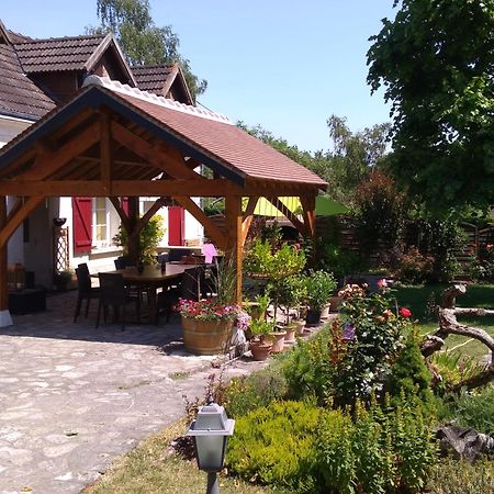 La Vallee Du Cher Monthou-sur-Cher Exteriör bild