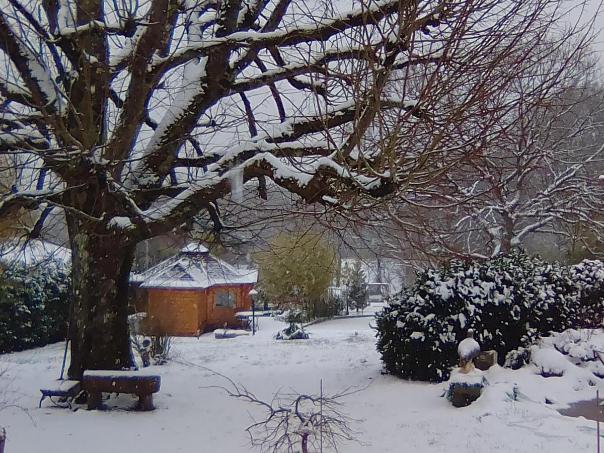 La Vallee Du Cher Monthou-sur-Cher Exteriör bild