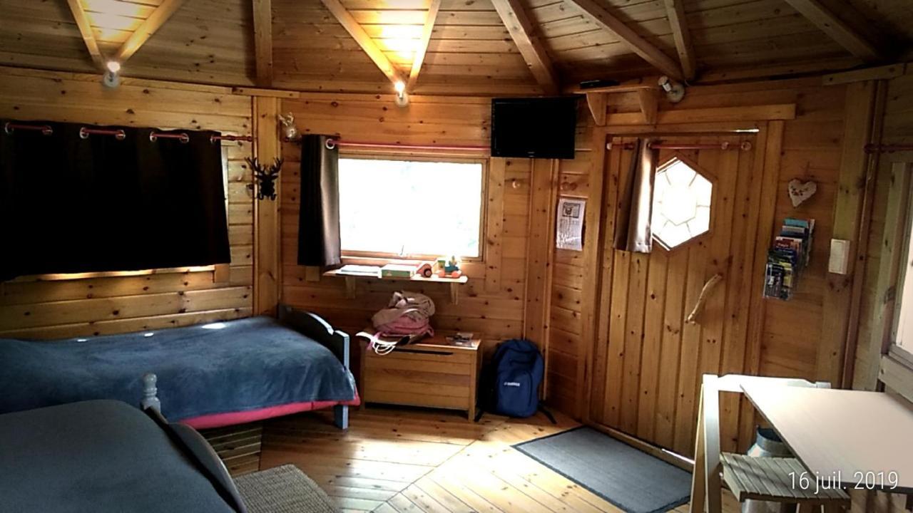 La Vallee Du Cher Monthou-sur-Cher Exteriör bild