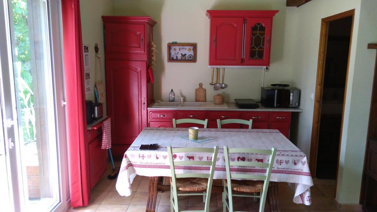 La Vallee Du Cher Monthou-sur-Cher Exteriör bild